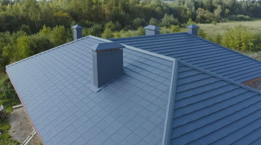 Commercial Roof Installation in Aurora, OR